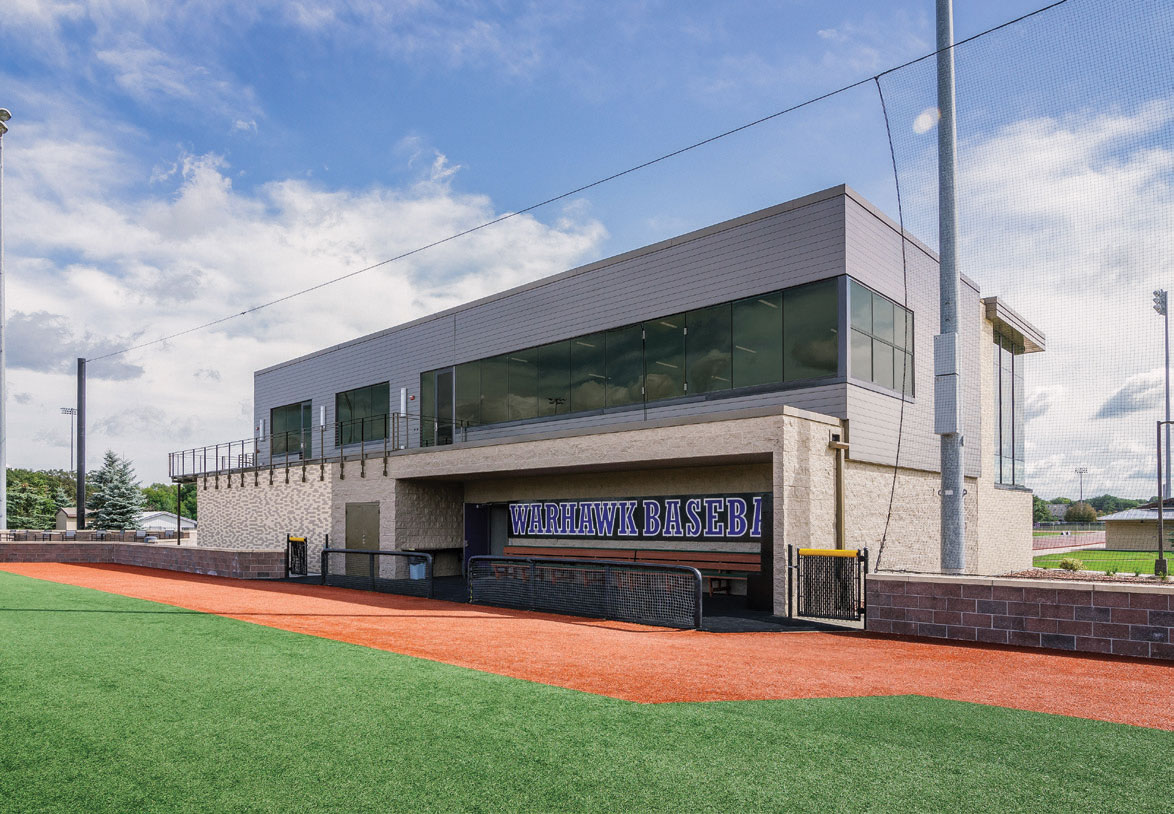 UW - Whitewater Athletic Complex