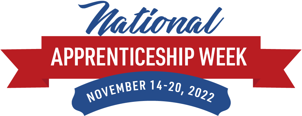 national apprenticeship week logo